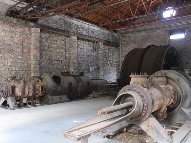 Fotografie Muzeul Mineritului Anina