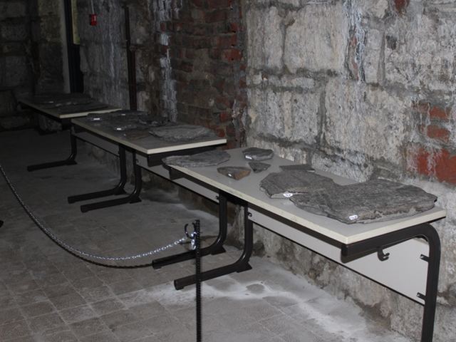 Fotografie Muzeul Mineritului Anina