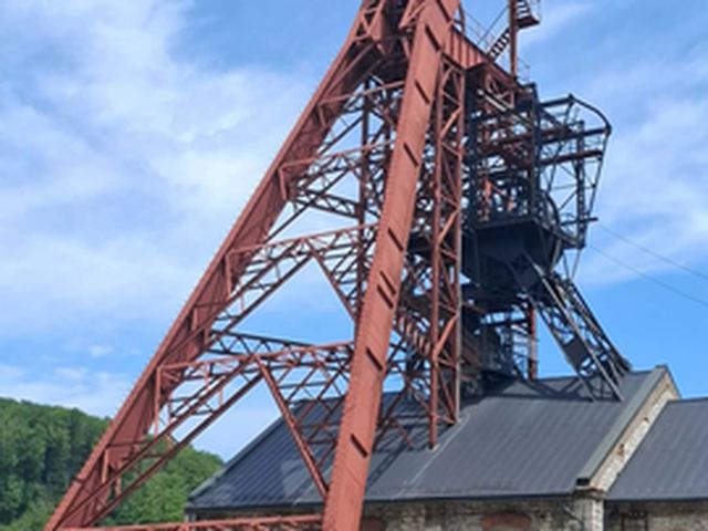 Fotografie Muzeul Mineritului Anina