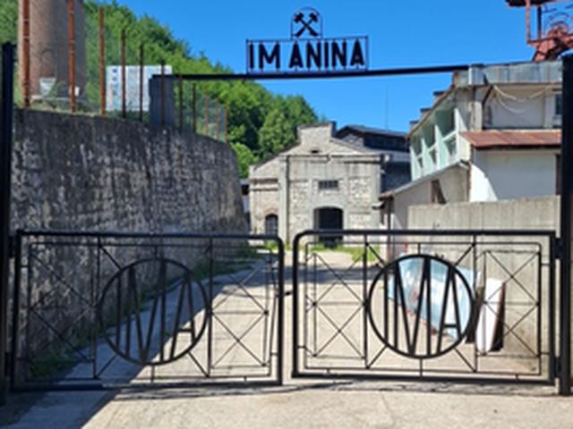 Fotografie Muzeul Mineritului Anina