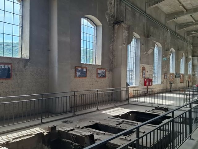 Fotografie Muzeul Mineritului Anina